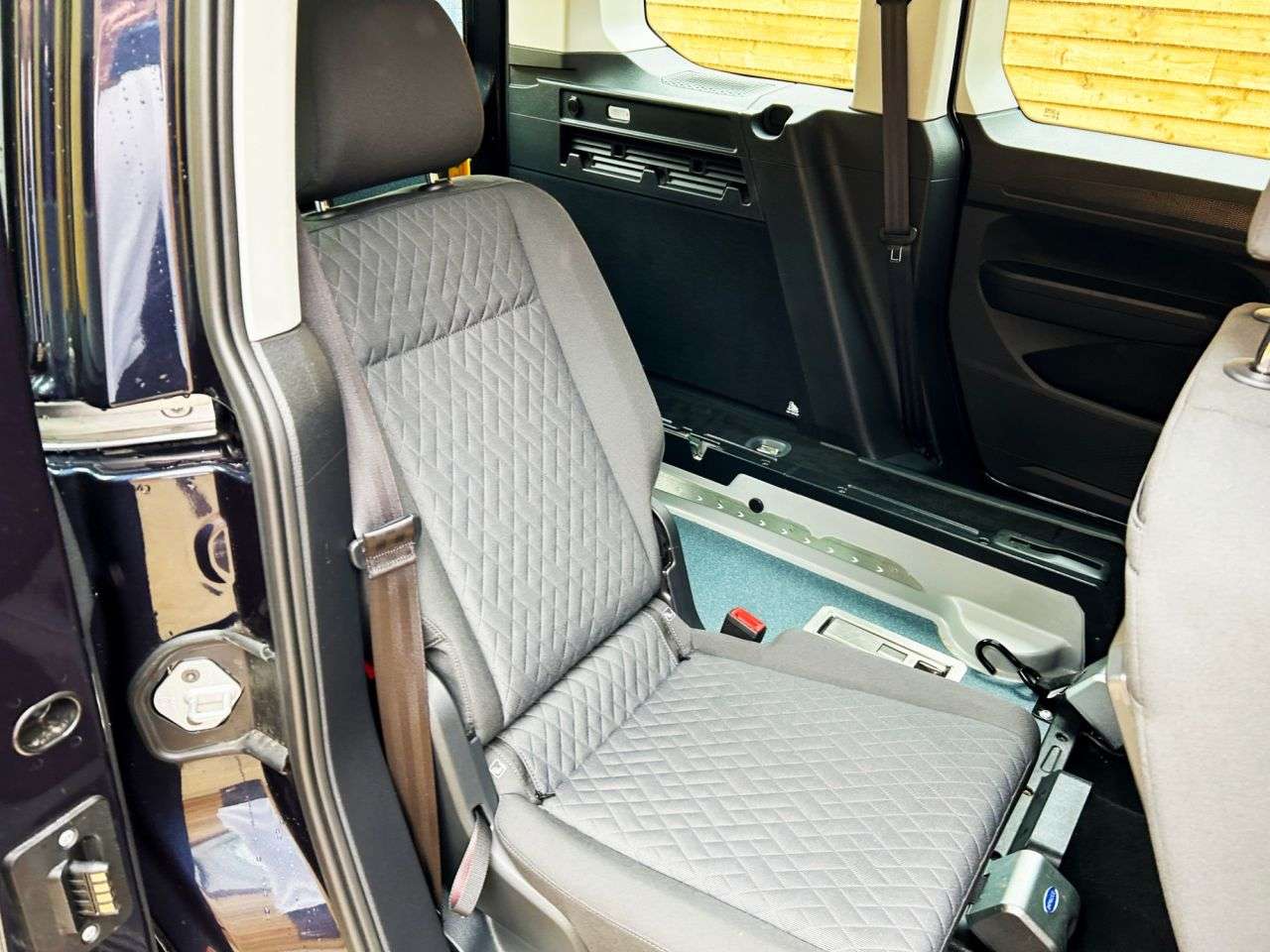 2023 VOLKSWAGEN CADDY LIFE 2023 VOLKSWAGEN CADDY LIFE