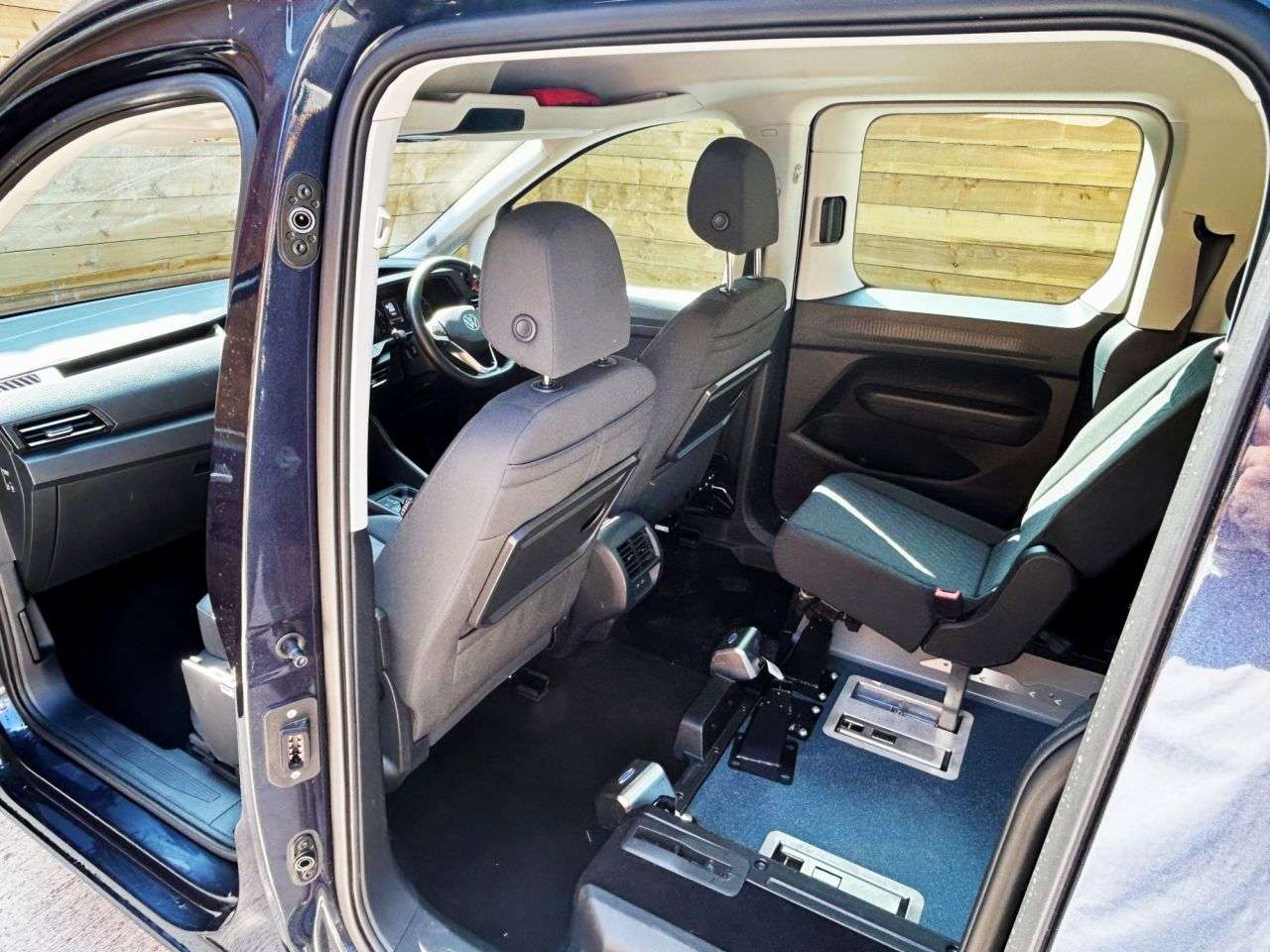 2023 VOLKSWAGEN CADDY LIFE 2023 VOLKSWAGEN CADDY LIFE