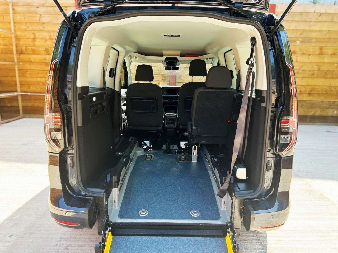 2023 VOLKSWAGEN CADDY LIFE 2023 VOLKSWAGEN CADDY LIFE