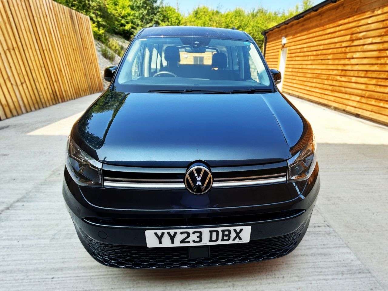 2023 VOLKSWAGEN CADDY LIFE 2023 VOLKSWAGEN CADDY LIFE