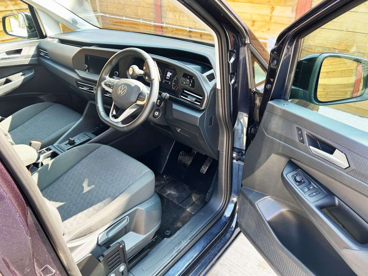 2023 VOLKSWAGEN CADDY LIFE 2023 VOLKSWAGEN CADDY LIFE