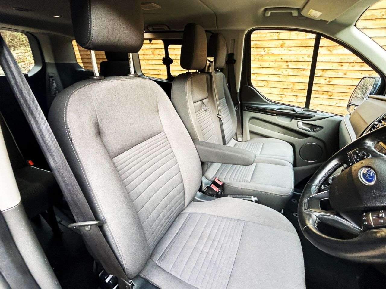 2020 FORD TOURNEO CUSTOM 2020 FORD TOURNEO CUSTOM