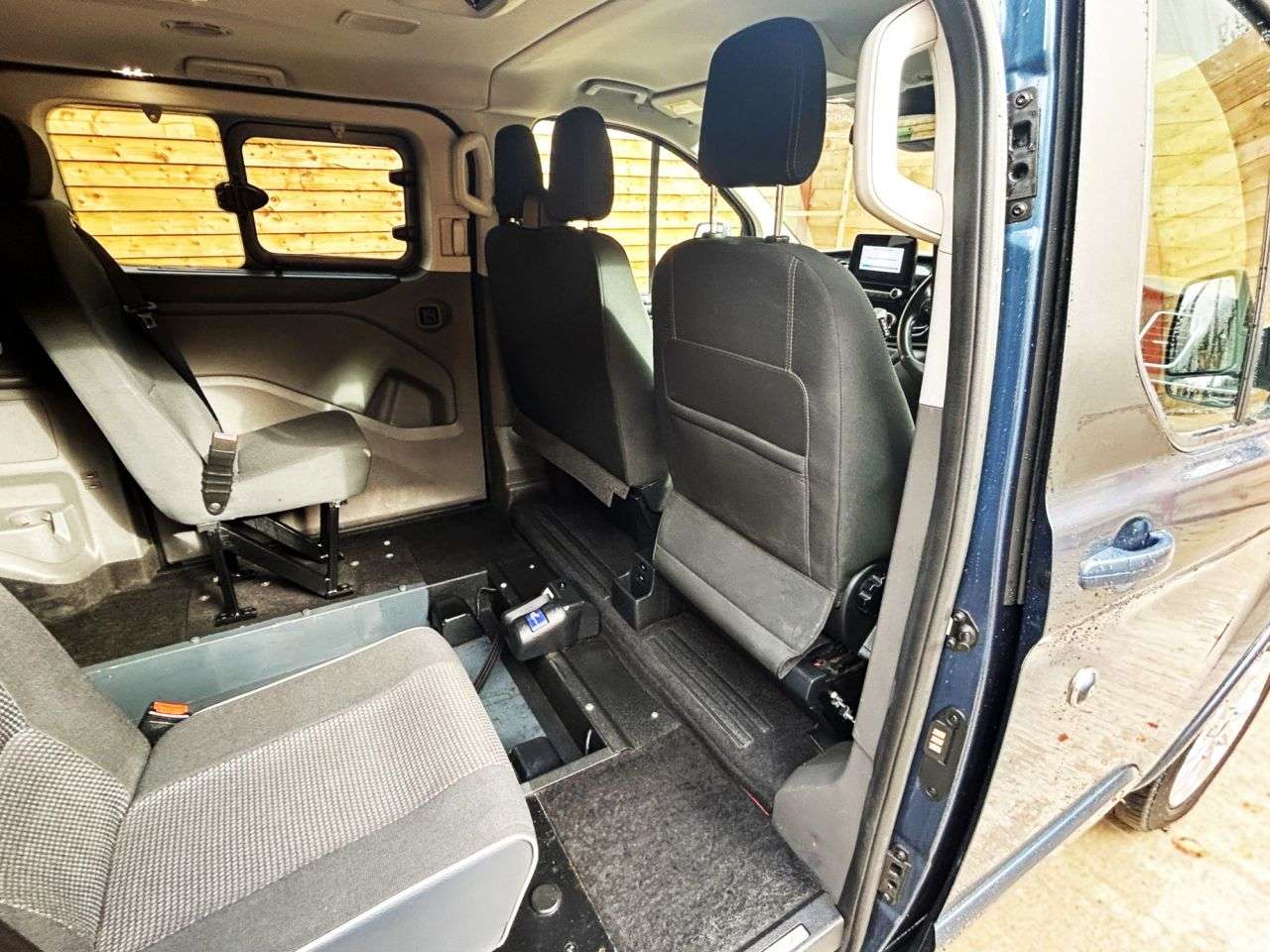 2020 FORD TOURNEO CUSTOM 2020 FORD TOURNEO CUSTOM