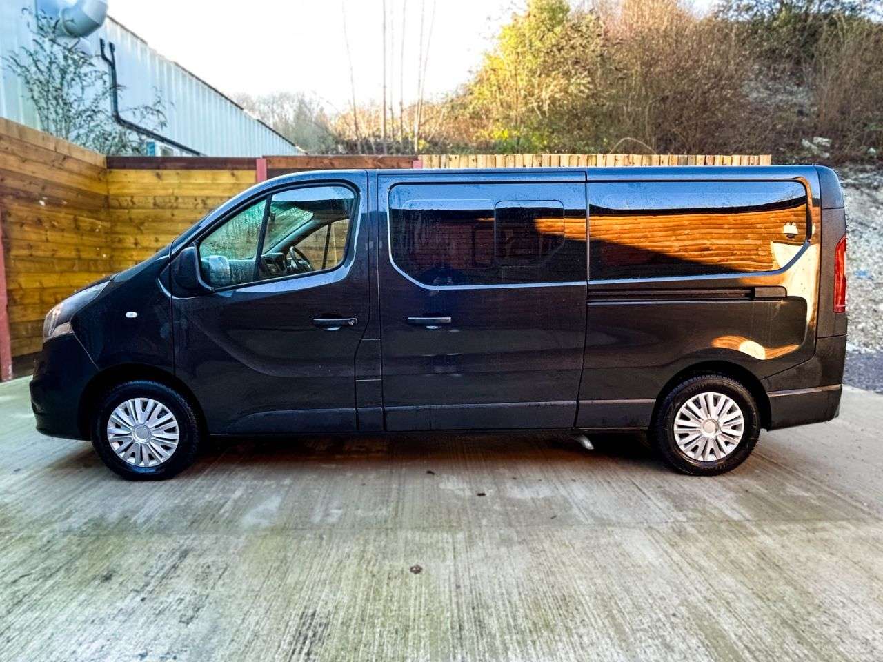 2017 VAUXHALL VIVARO 2017 VAUXHALL VIVARO