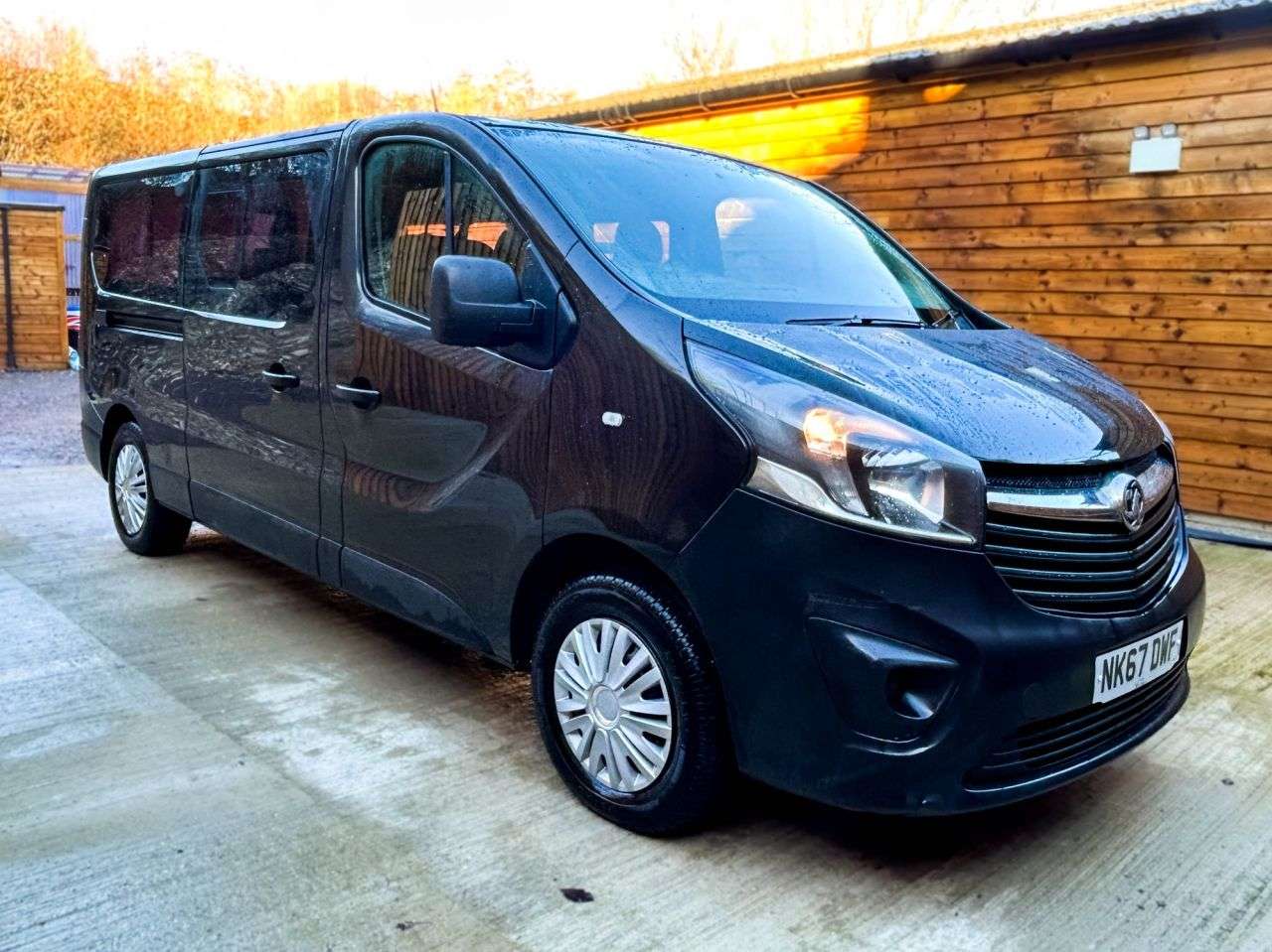 A 2017 VAUXHALL VIVARO L2 LWB 5 Seat Wheelchair Accessible Disabled Access Vehicle WAV A 2017 VAUXHALL VIVARO L2 LWB 5 Seat Wheelchair Accessible Disabled Access Vehicle WAV
