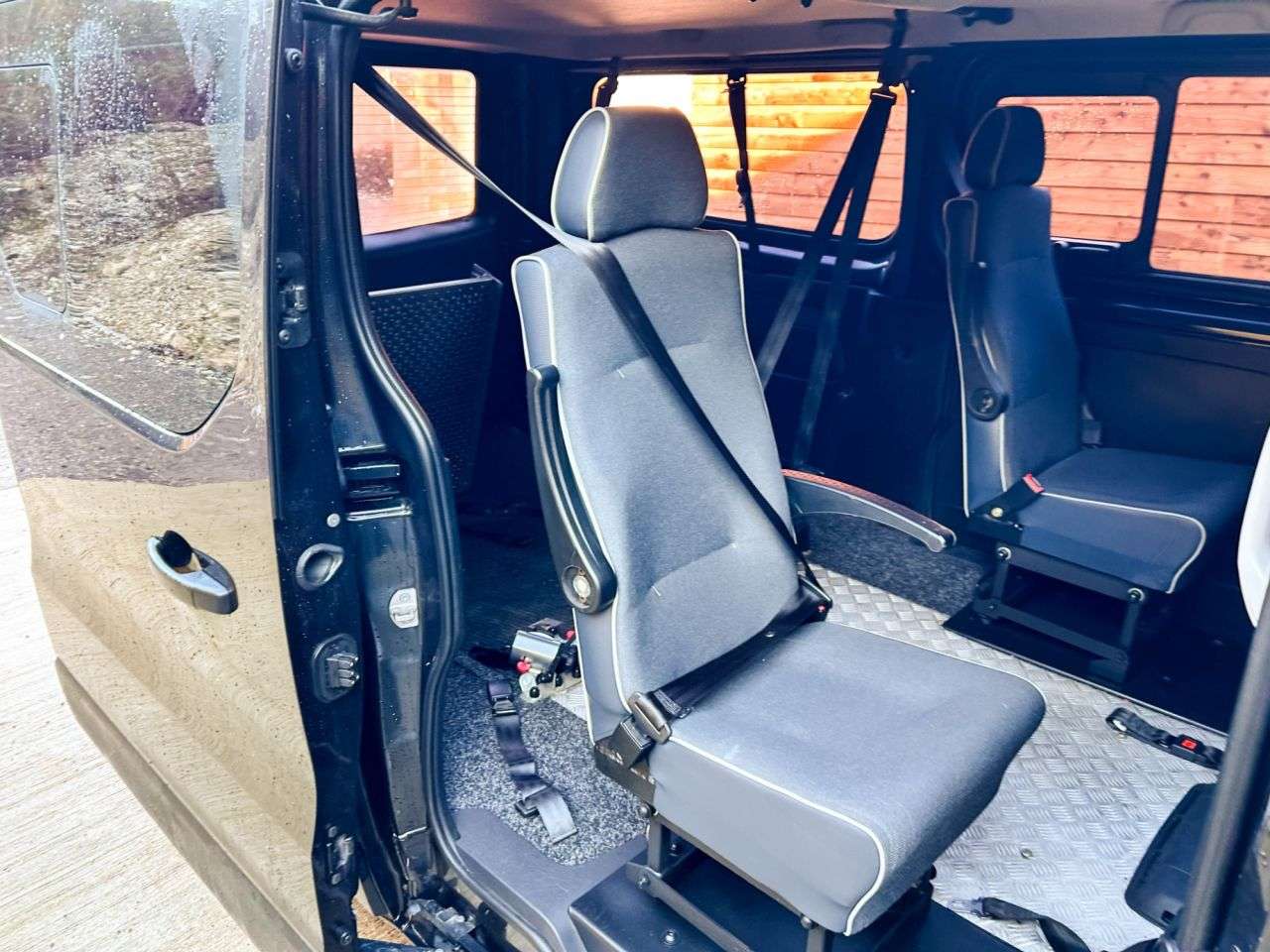 2017 VAUXHALL VIVARO 2017 VAUXHALL VIVARO