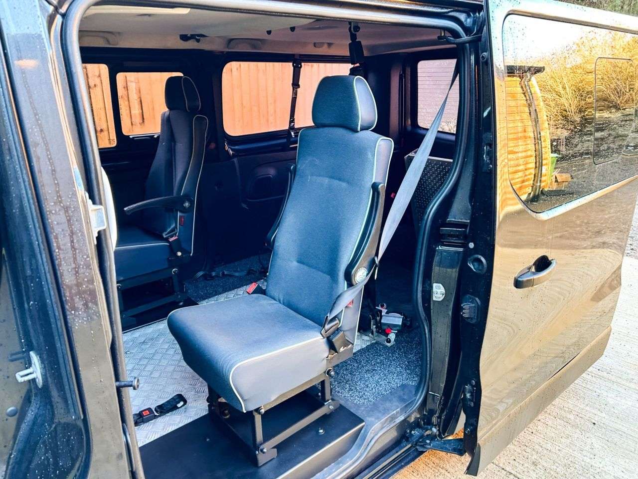 2017 VAUXHALL VIVARO 2017 VAUXHALL VIVARO