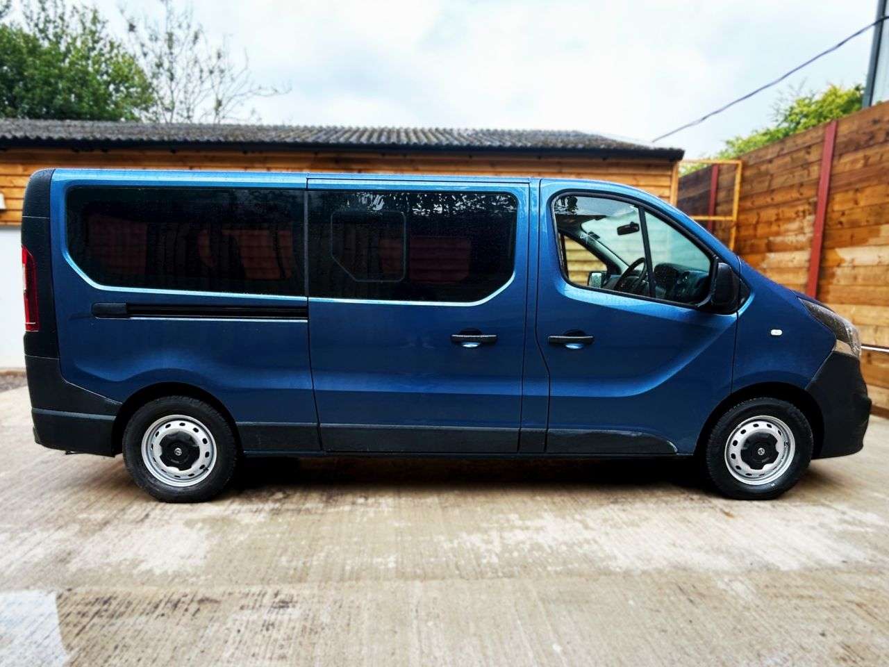 2018 VAUXHALL VIVARO 2018 VAUXHALL VIVARO