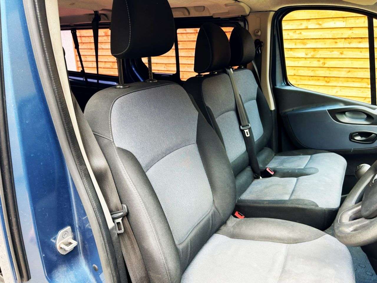 2018 VAUXHALL VIVARO 2018 VAUXHALL VIVARO