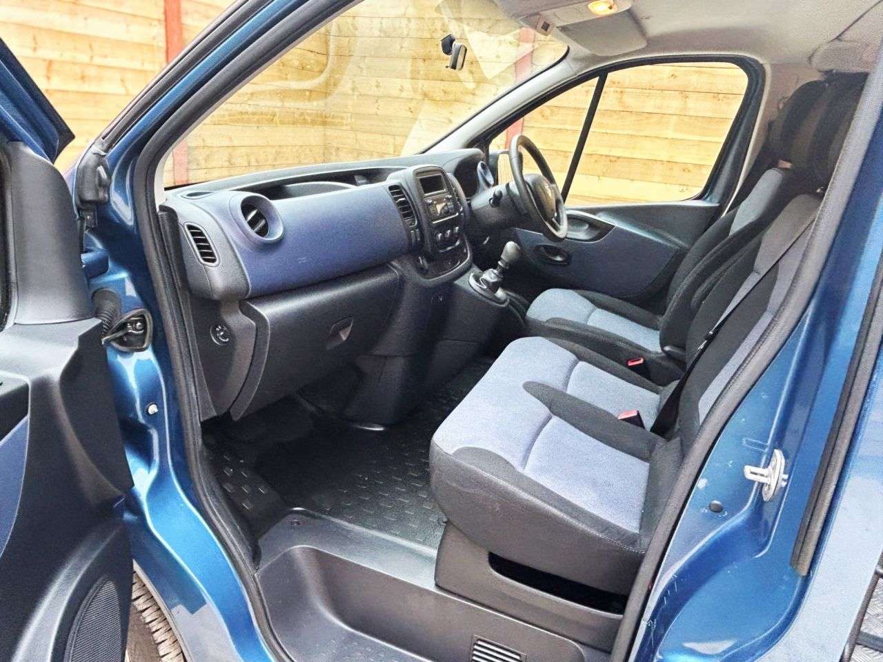 2018 VAUXHALL VIVARO 2018 VAUXHALL VIVARO