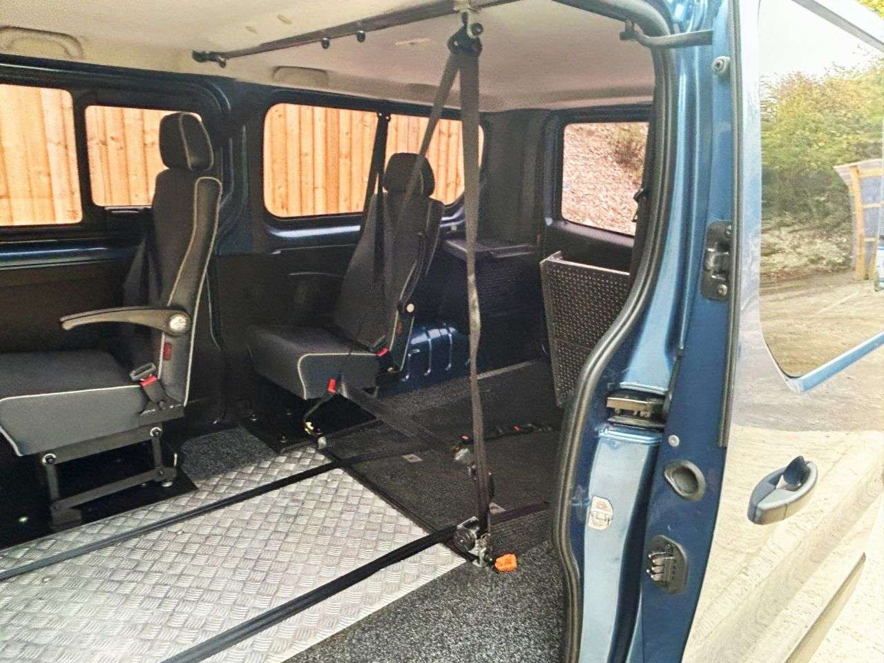 2018 VAUXHALL VIVARO 2018 VAUXHALL VIVARO