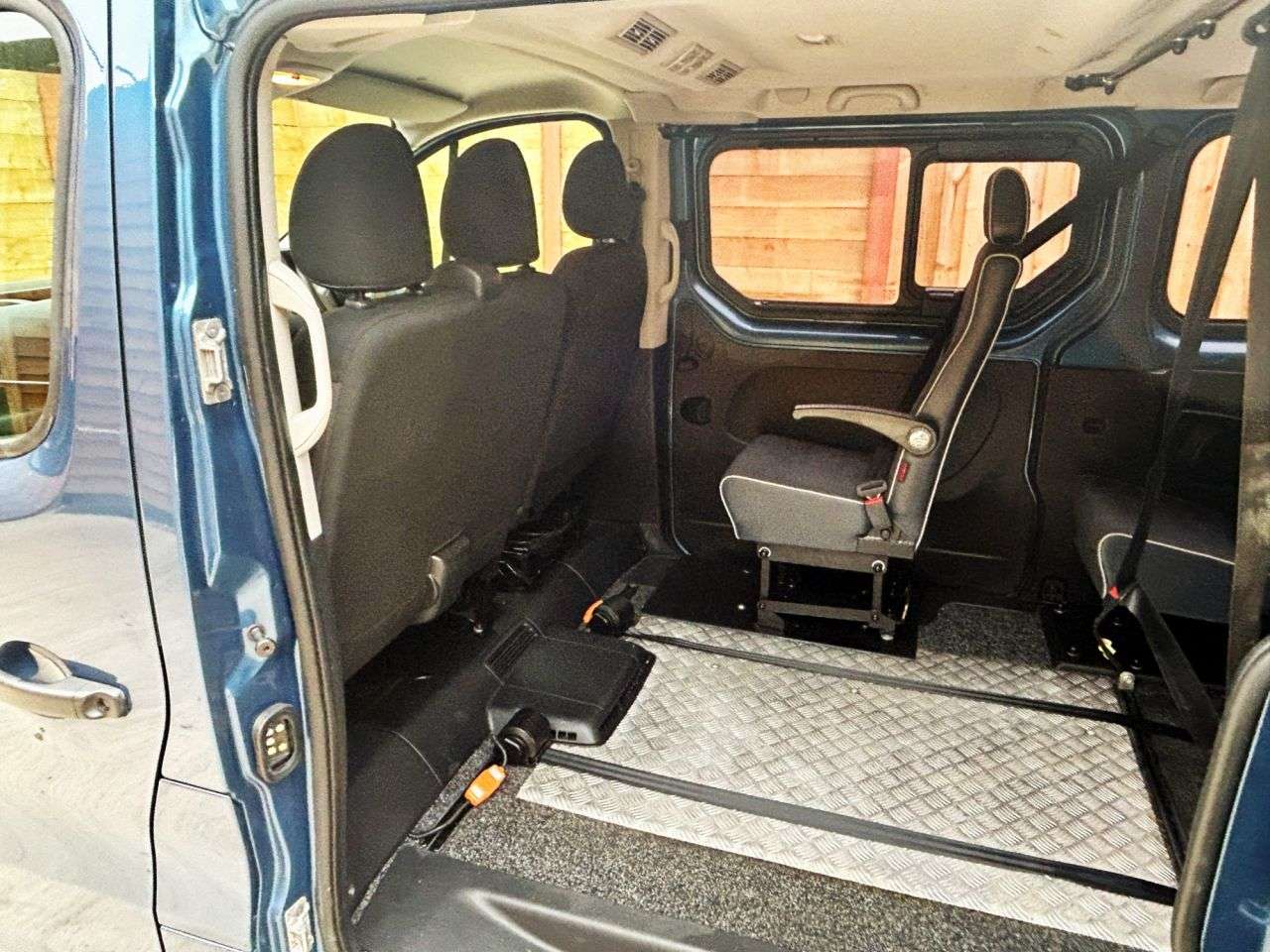 2018 VAUXHALL VIVARO 2018 VAUXHALL VIVARO