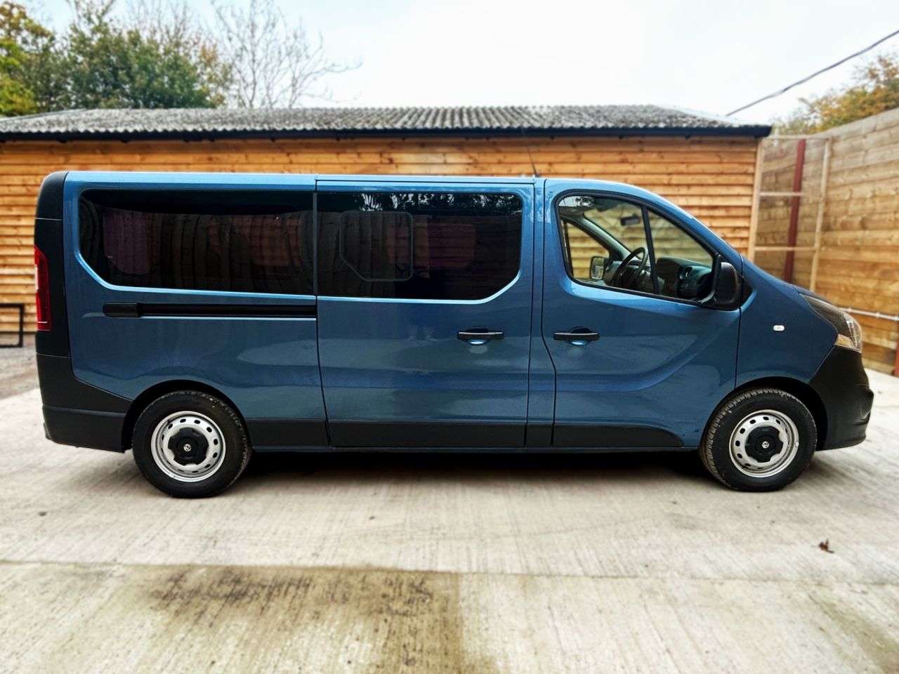 2018 VAUXHALL VIVARO 2018 VAUXHALL VIVARO