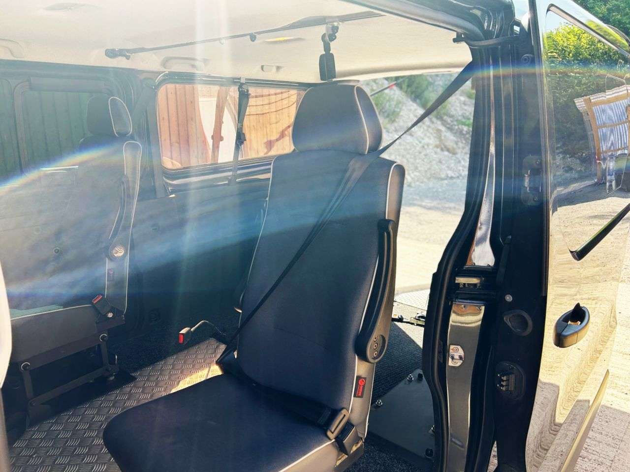 2017 VAUXHALL VIVARO 2017 VAUXHALL VIVARO