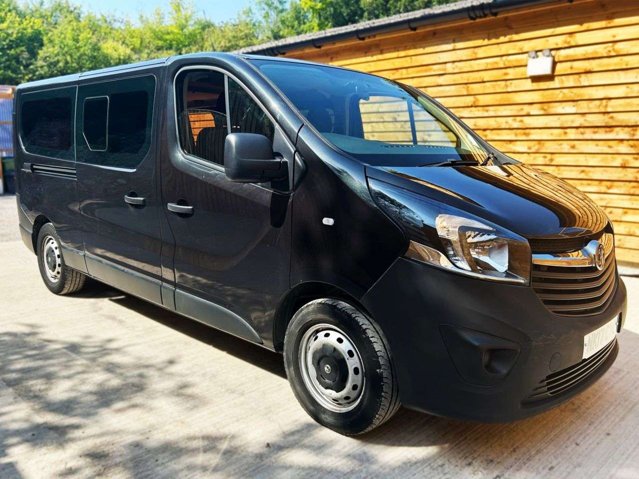 2017 VAUXHALL VIVARO 2017 VAUXHALL VIVARO