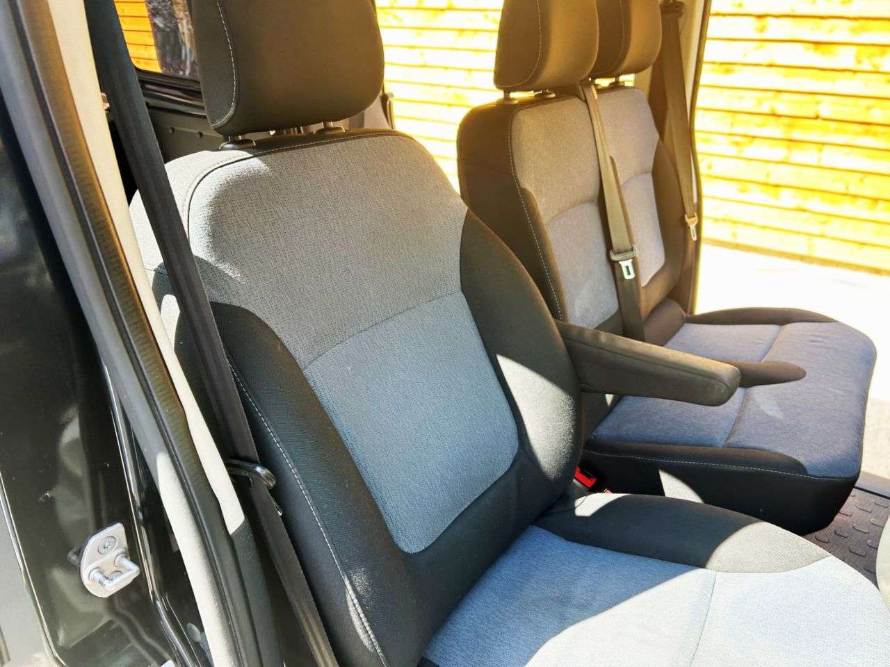 2017 VAUXHALL VIVARO 2017 VAUXHALL VIVARO