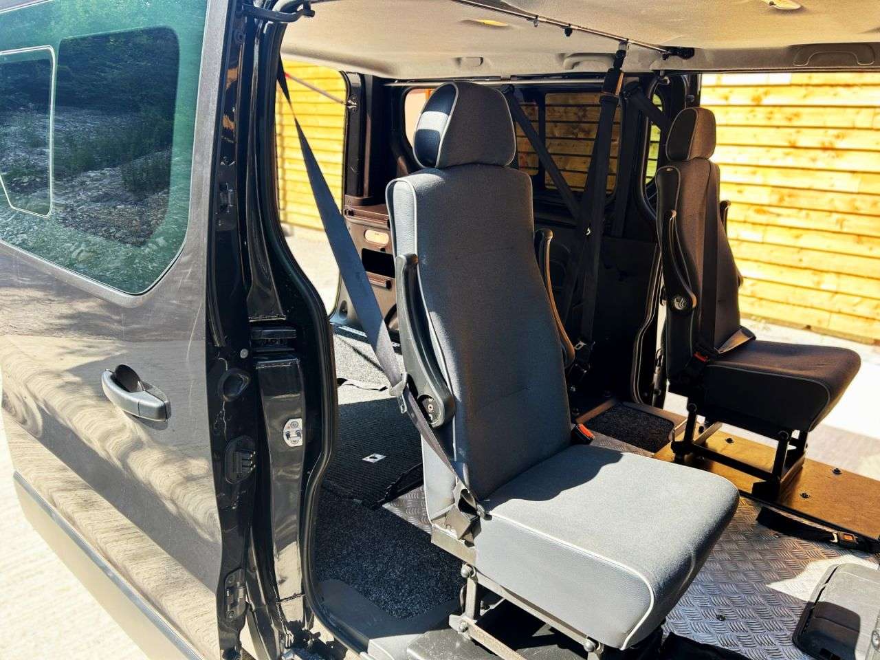 2017 VAUXHALL VIVARO 2017 VAUXHALL VIVARO