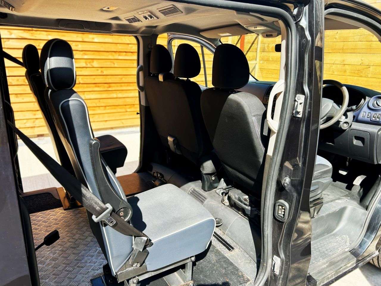 2017 VAUXHALL VIVARO 2017 VAUXHALL VIVARO