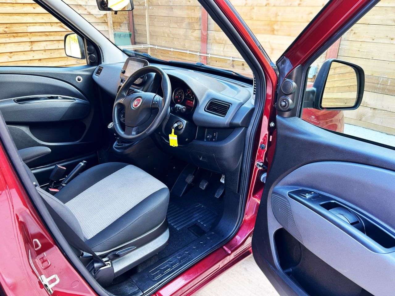 2023 FIAT DOBLO 2023 FIAT DOBLO