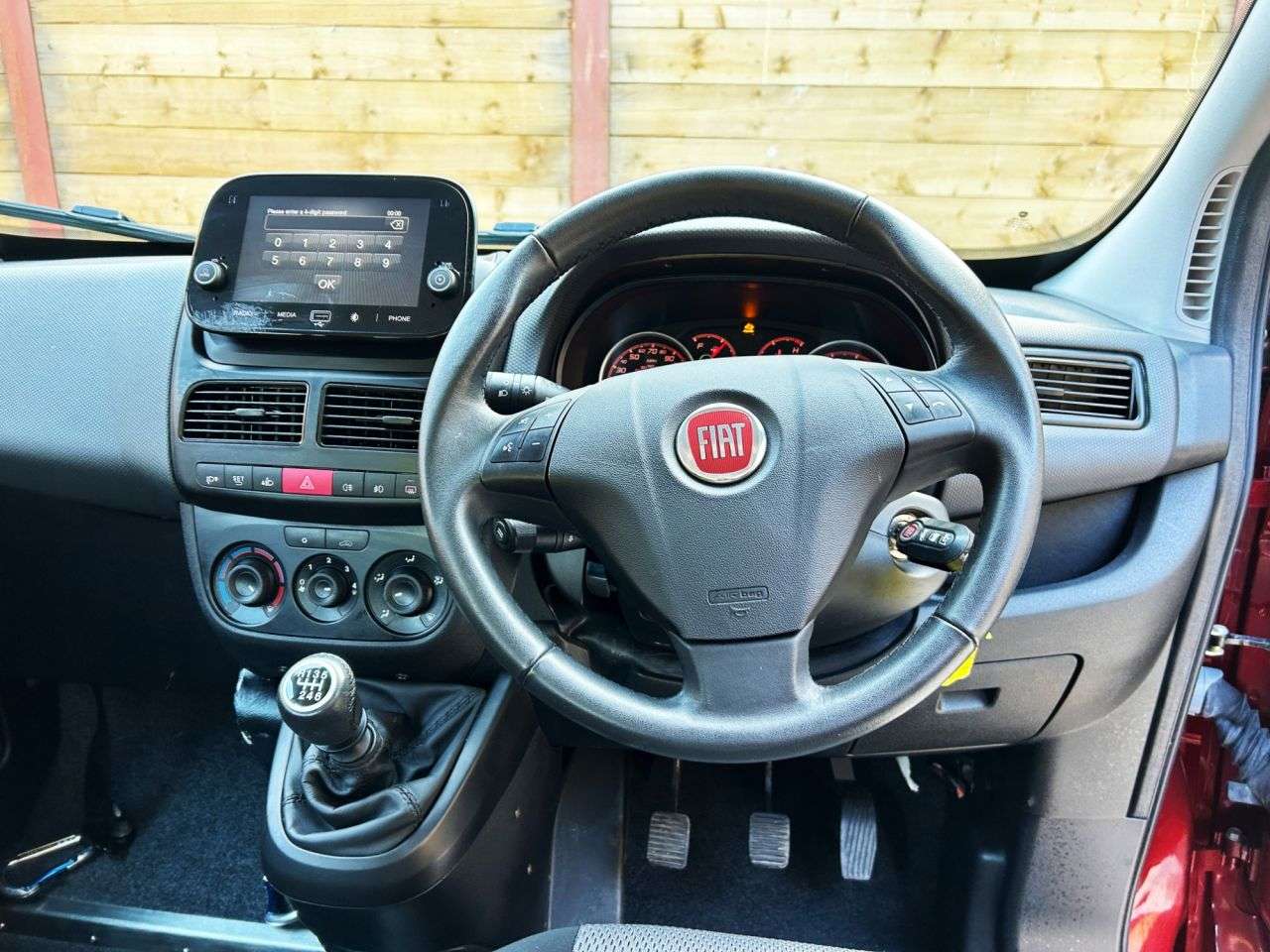 A 2023 FIAT DOBLO Passenger Up Front Wheelchair Accessible Disabled Access Vehicle WAV A 2023 FIAT DOBLO Passenger Up Front Wheelchair Accessible Disabled Access Vehicle WAV