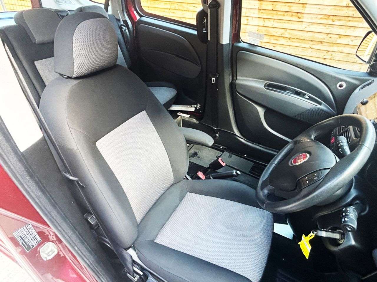 2023 FIAT DOBLO 2023 FIAT DOBLO