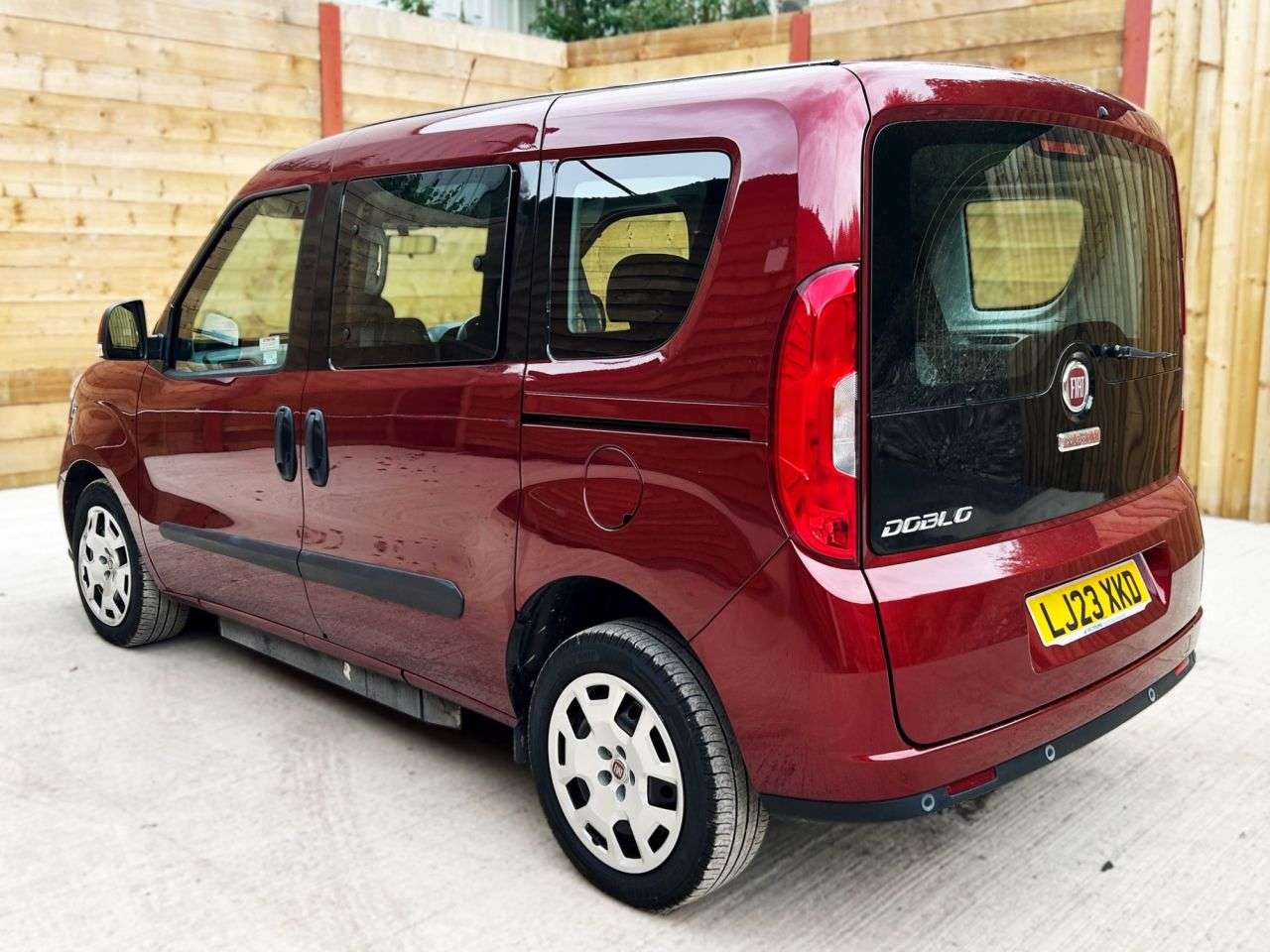 2023 FIAT DOBLO 2023 FIAT DOBLO