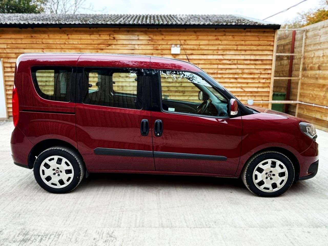 2023 FIAT DOBLO 2023 FIAT DOBLO