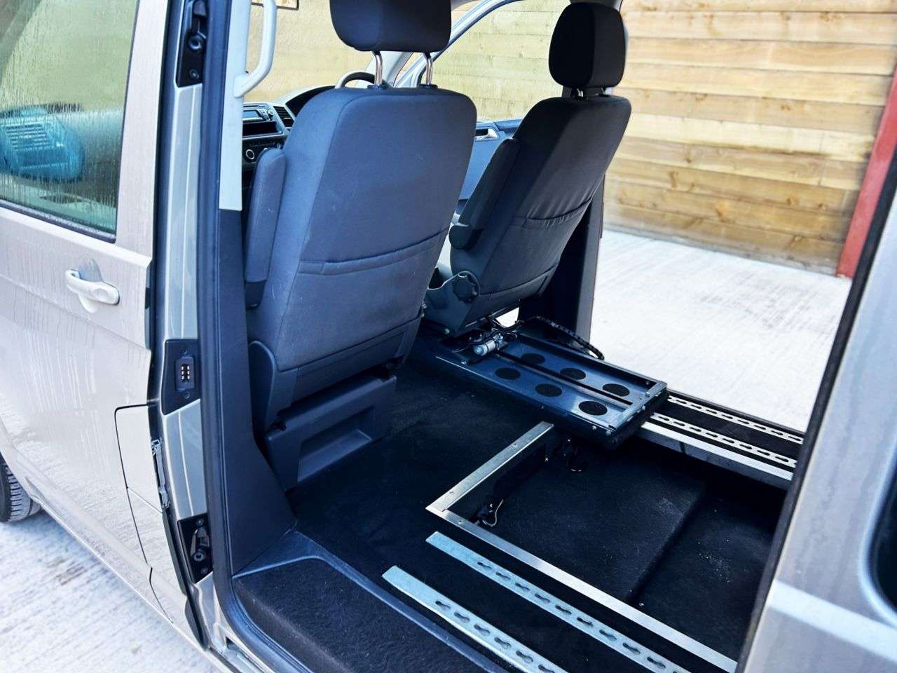 2015 VOLKSWAGEN TRANSPORTER 2015 VOLKSWAGEN TRANSPORTER