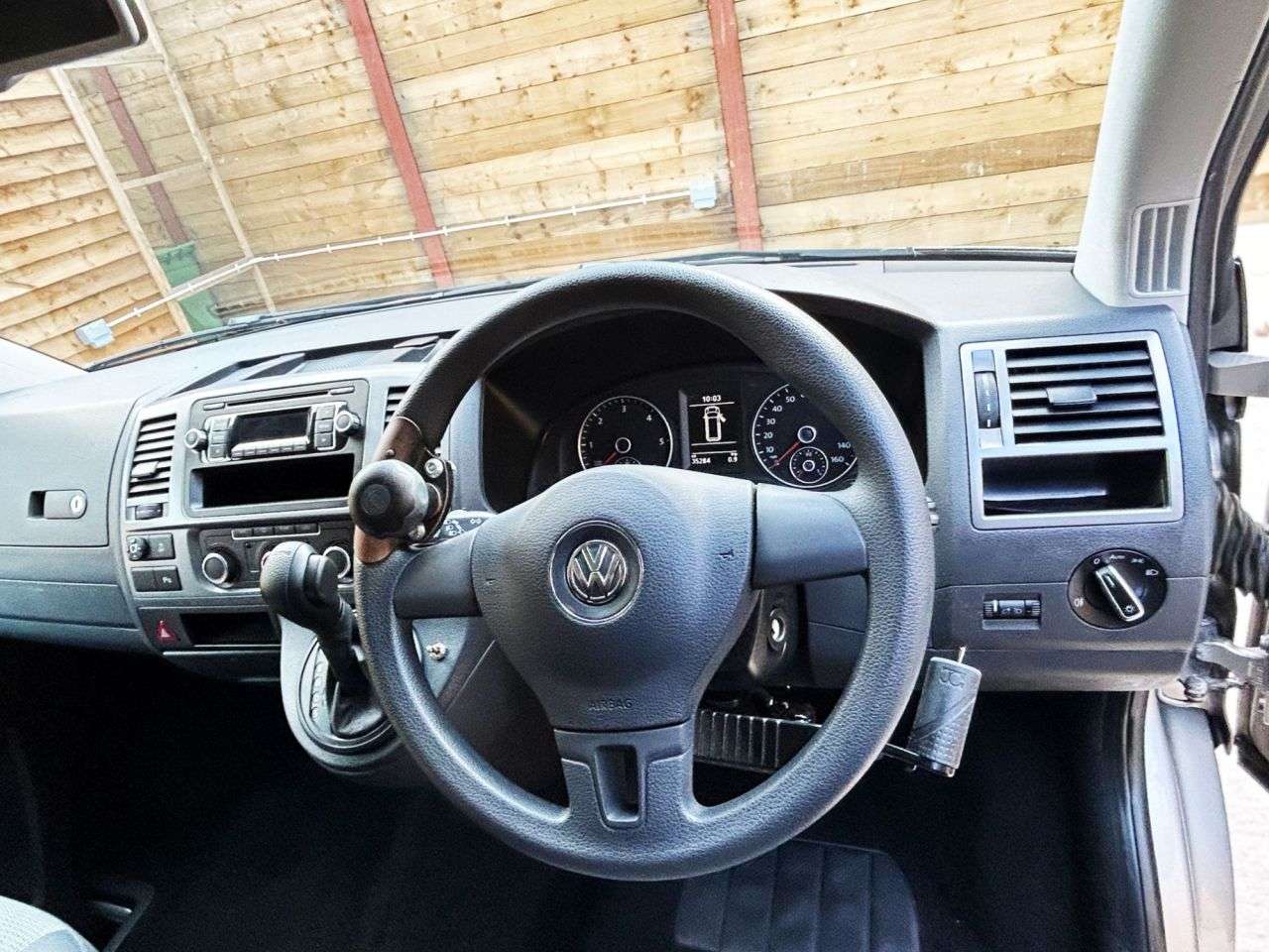 2015 VOLKSWAGEN TRANSPORTER 2015 VOLKSWAGEN TRANSPORTER