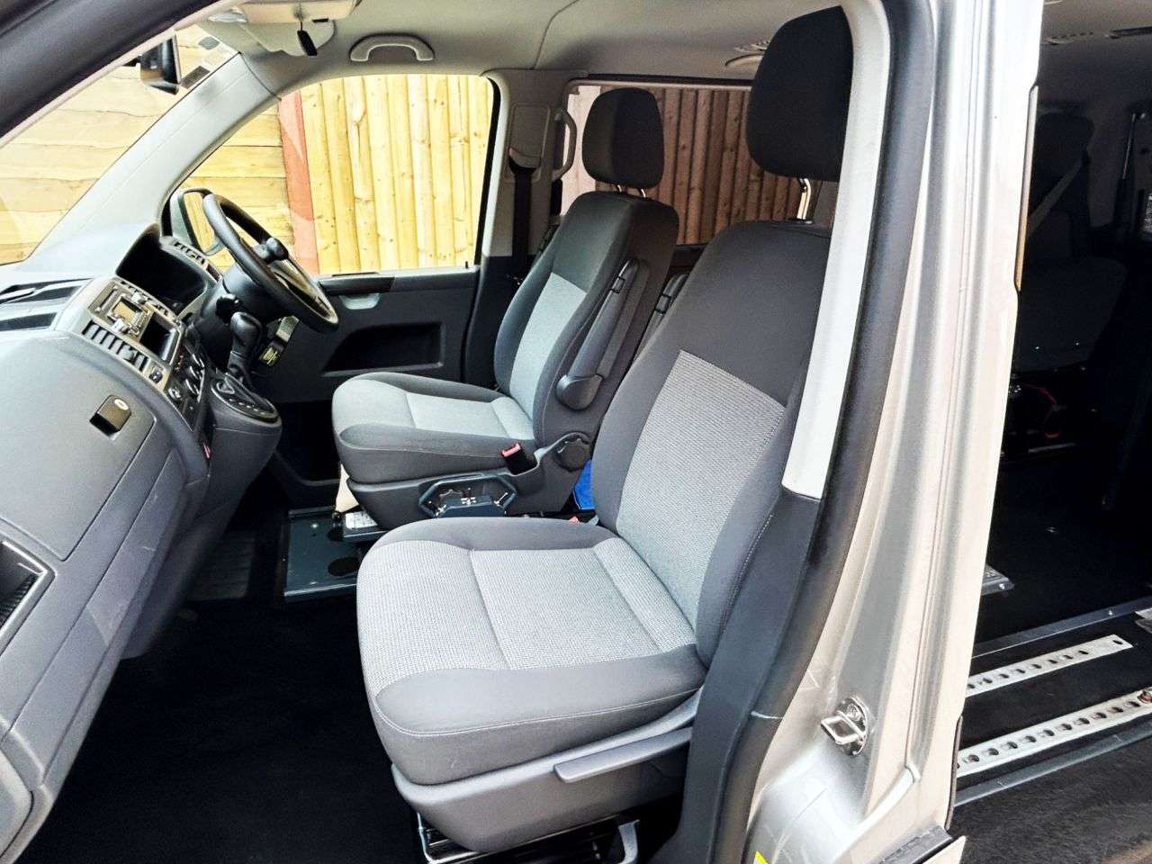 2015 VOLKSWAGEN TRANSPORTER 2015 VOLKSWAGEN TRANSPORTER