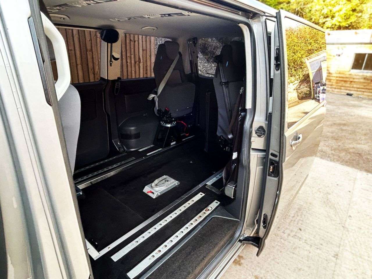 2015 VOLKSWAGEN TRANSPORTER 2015 VOLKSWAGEN TRANSPORTER