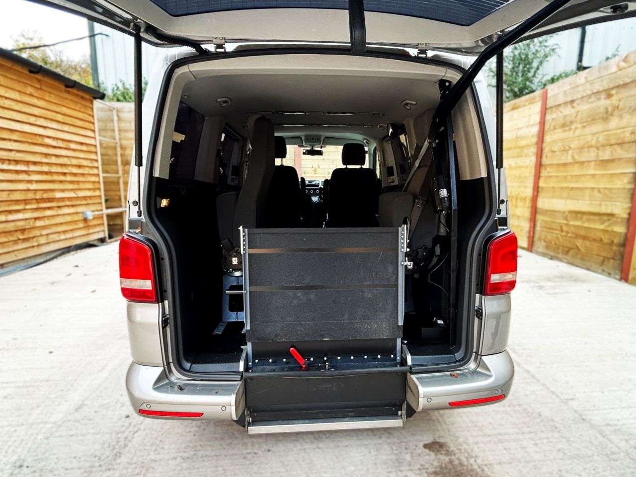 2015 VOLKSWAGEN TRANSPORTER 2015 VOLKSWAGEN TRANSPORTER