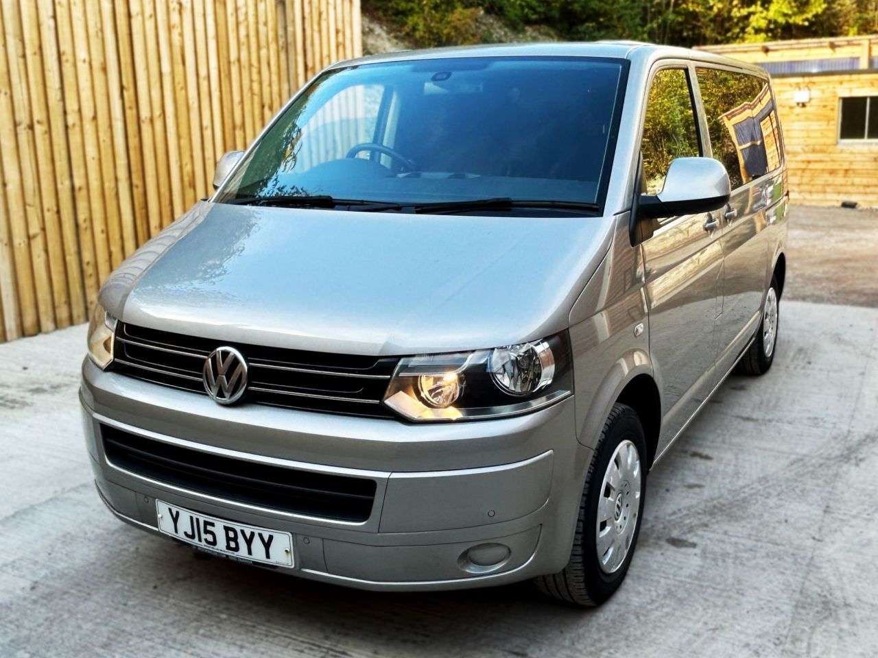 2015 VOLKSWAGEN TRANSPORTER 2015 VOLKSWAGEN TRANSPORTER