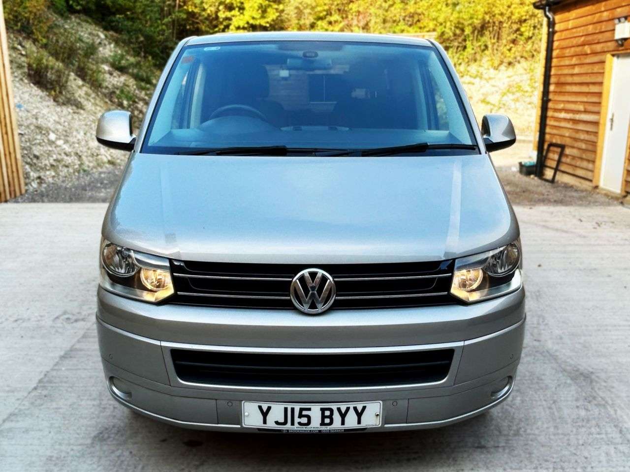 2015 VOLKSWAGEN TRANSPORTER 2015 VOLKSWAGEN TRANSPORTER