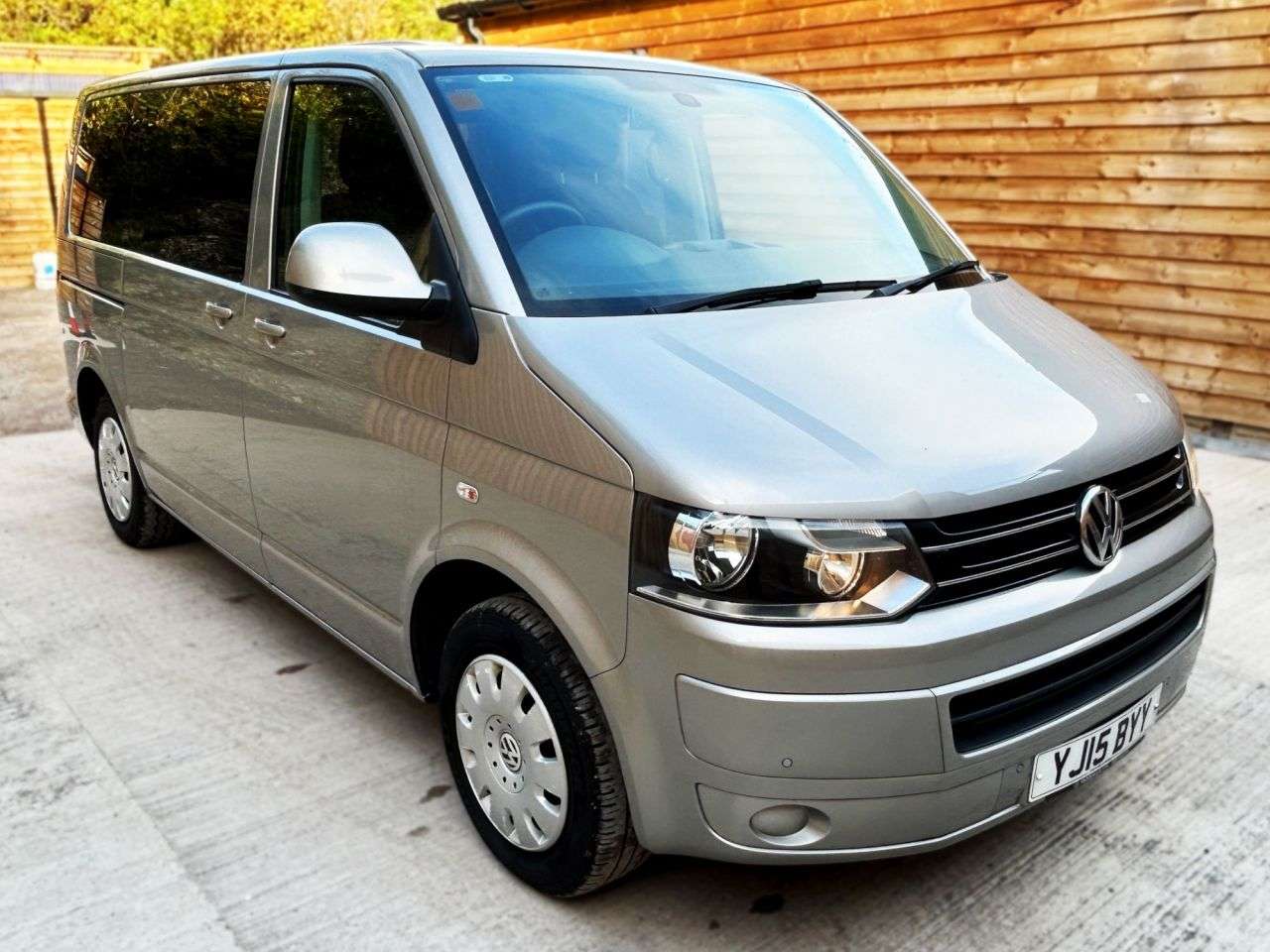 2015 VOLKSWAGEN TRANSPORTER 2015 VOLKSWAGEN TRANSPORTER