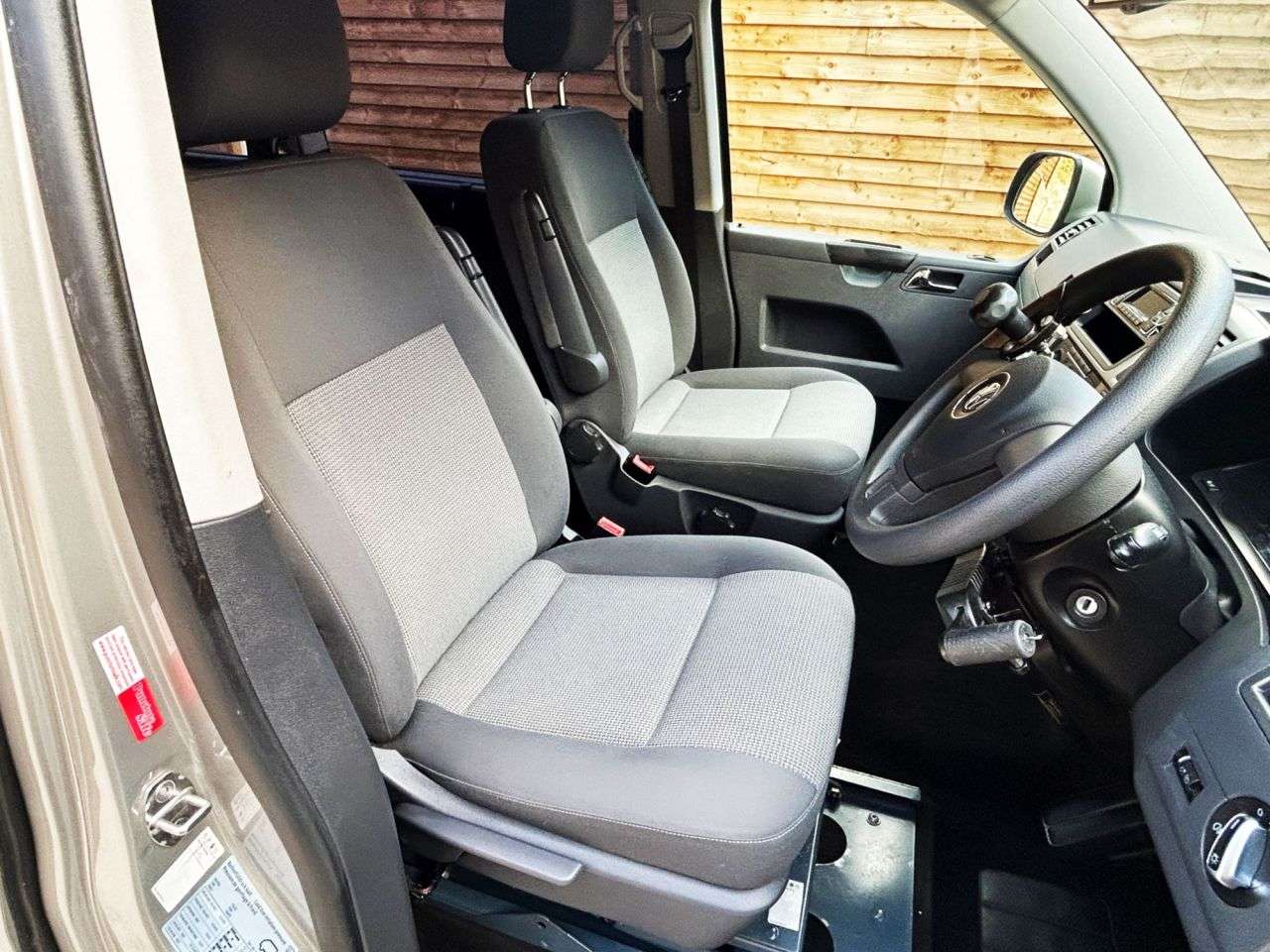 2015 VOLKSWAGEN TRANSPORTER 2015 VOLKSWAGEN TRANSPORTER