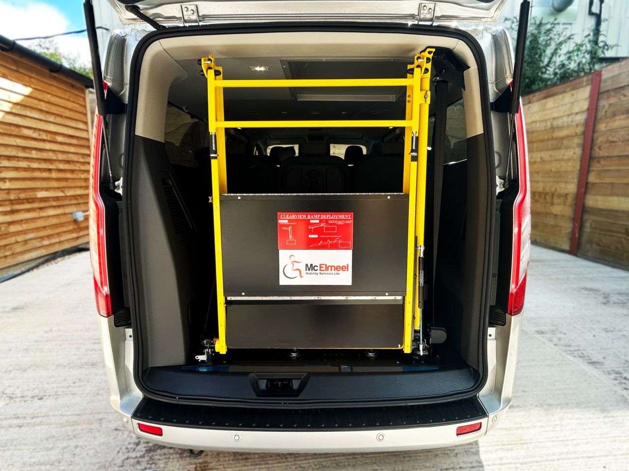 2019 FORD TOURNEO CUSTOM 2019 FORD TOURNEO CUSTOM