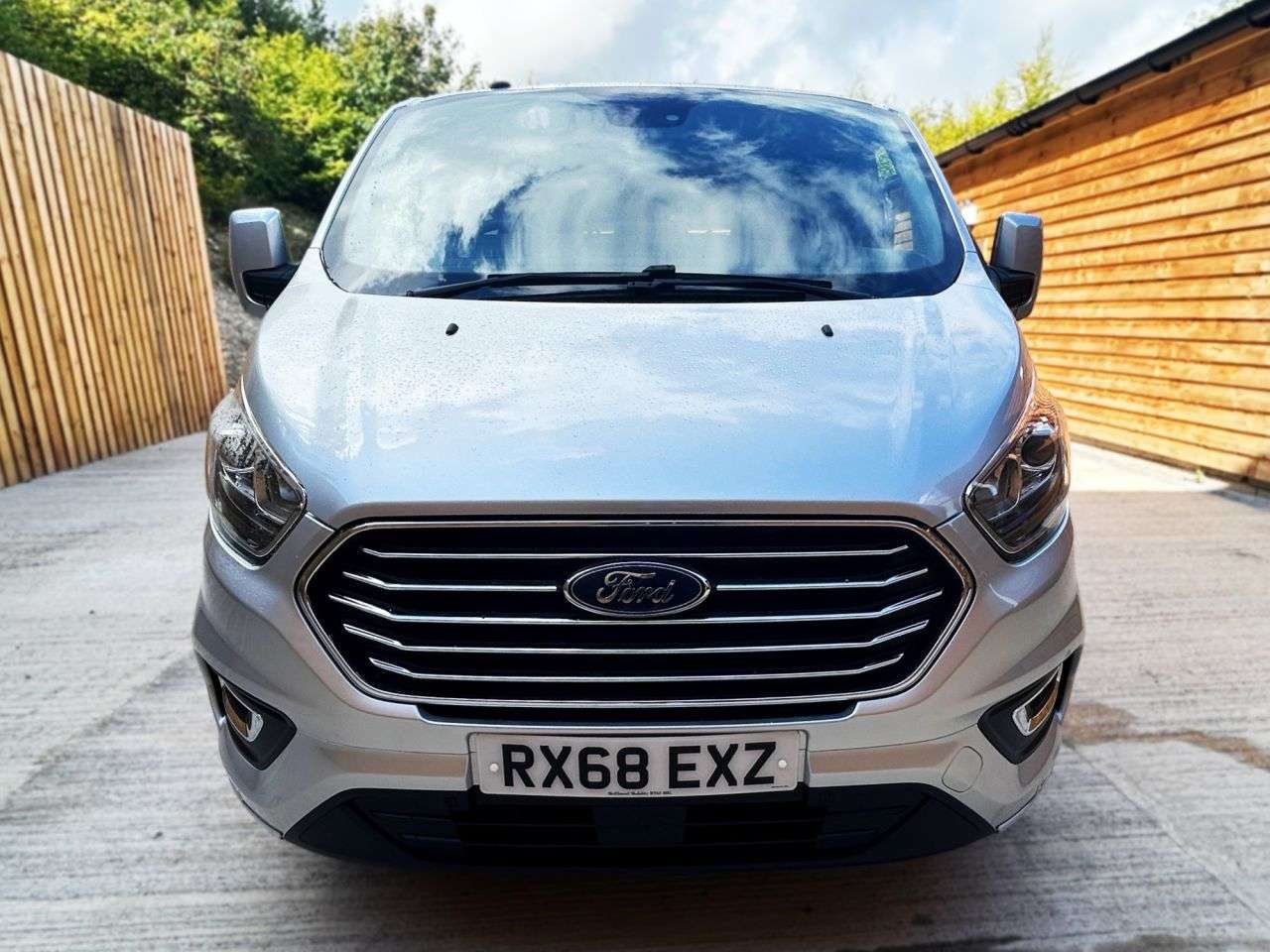 2019 FORD TOURNEO CUSTOM 2019 FORD TOURNEO CUSTOM