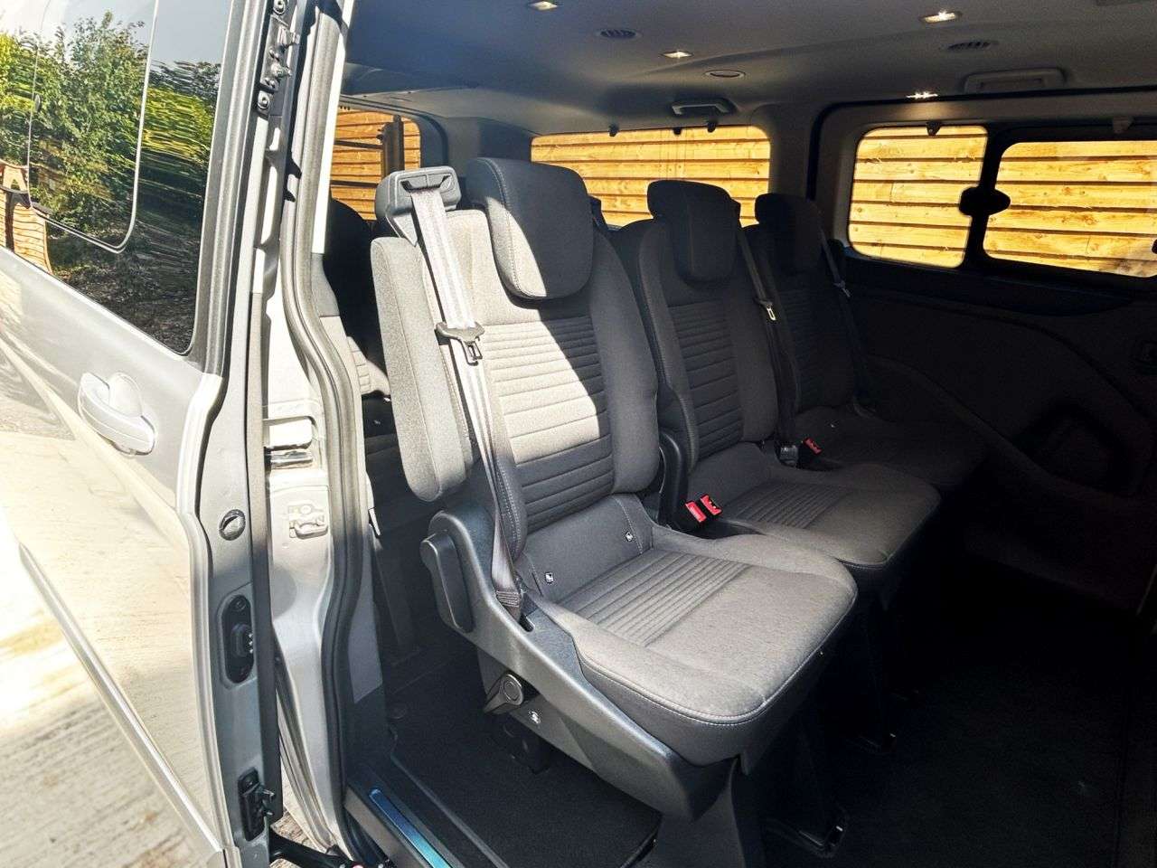 2019 FORD TOURNEO CUSTOM 2019 FORD TOURNEO CUSTOM