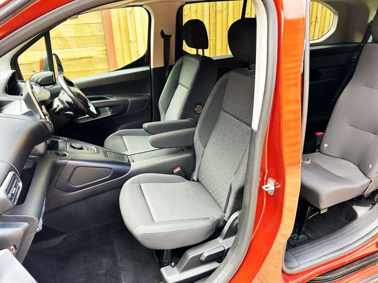 2020 PEUGEOT RIFTER 2020 PEUGEOT RIFTER