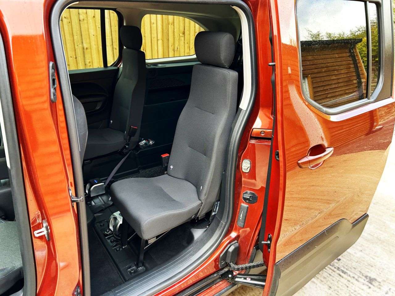 2020 PEUGEOT RIFTER 2020 PEUGEOT RIFTER