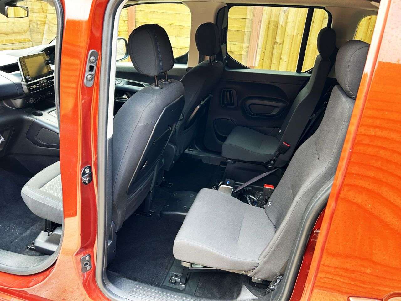 2020 PEUGEOT RIFTER 2020 PEUGEOT RIFTER