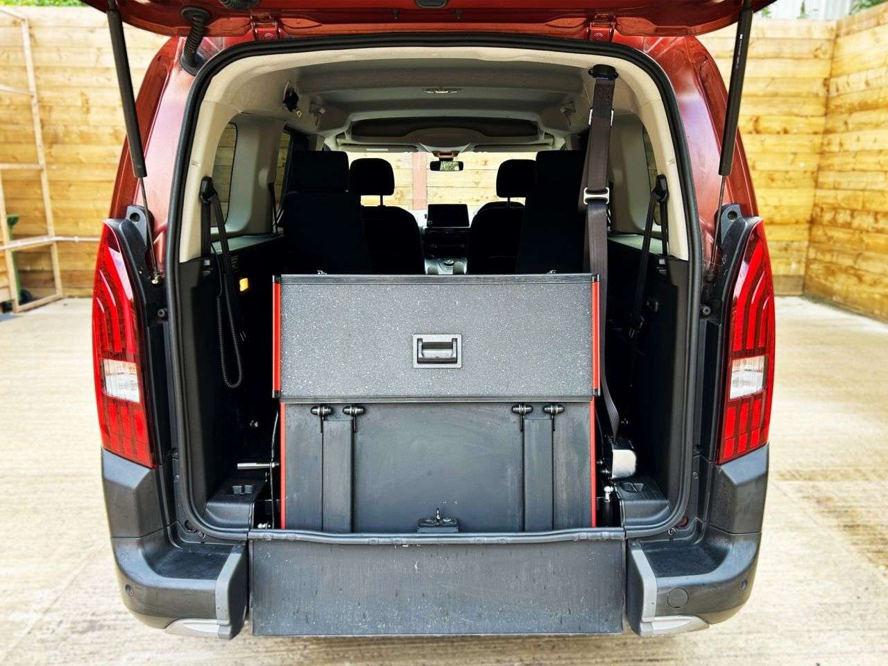 2020 PEUGEOT RIFTER 2020 PEUGEOT RIFTER