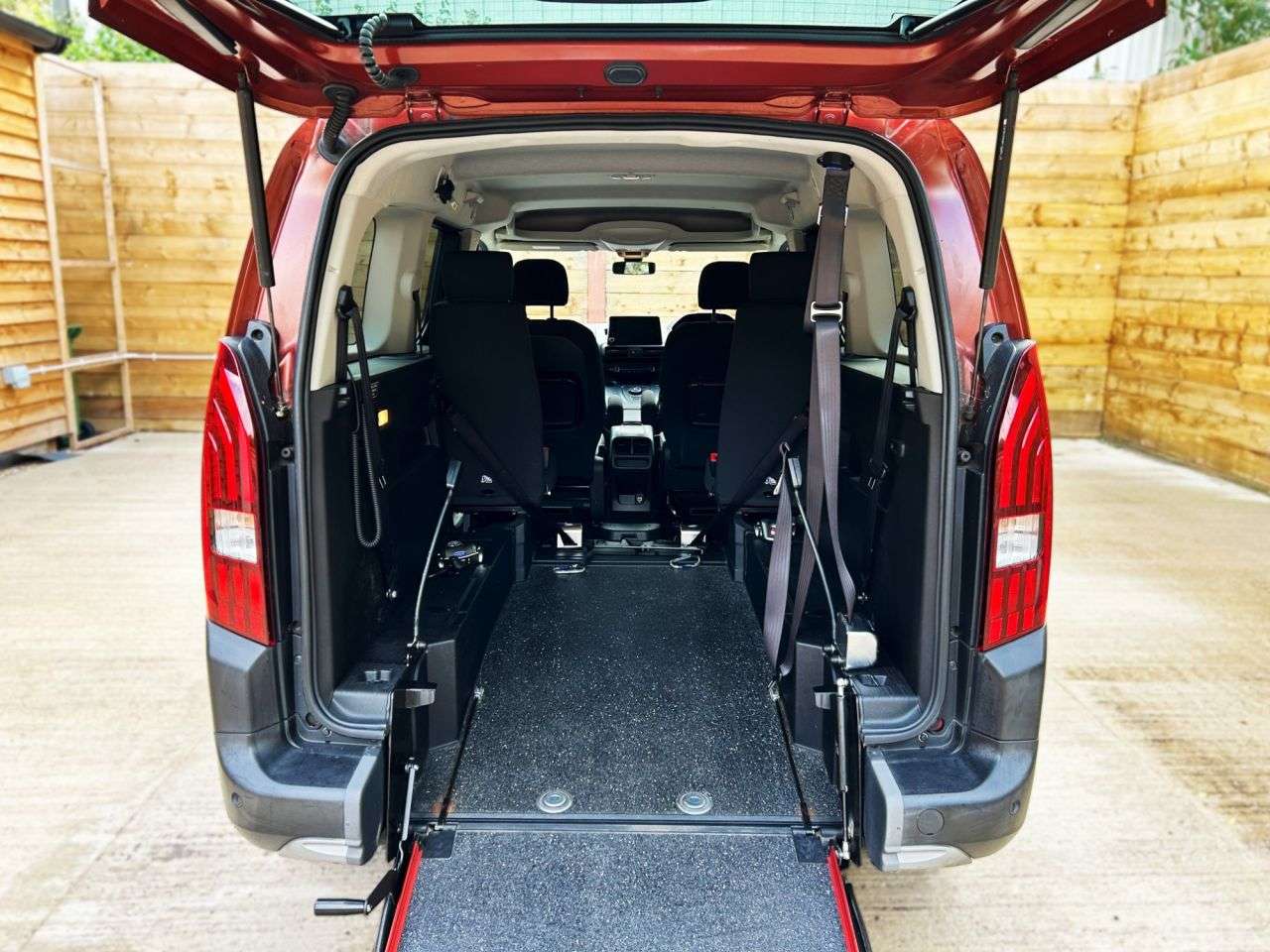 2020 PEUGEOT RIFTER 2020 PEUGEOT RIFTER