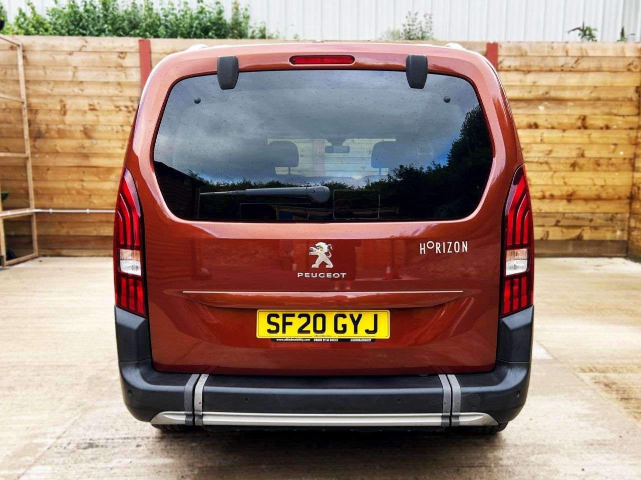 2020 PEUGEOT RIFTER 2020 PEUGEOT RIFTER