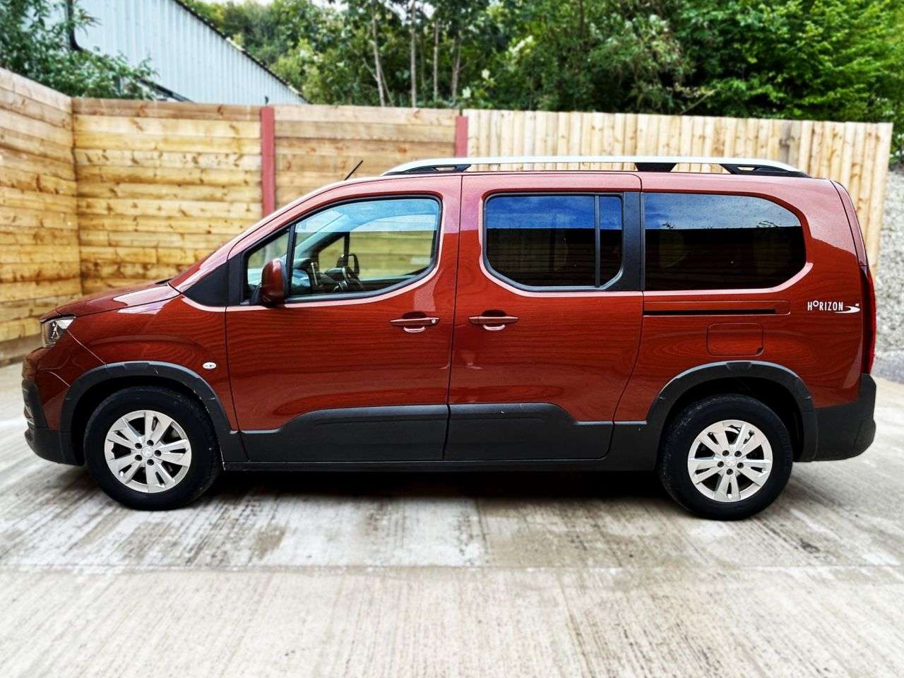 2020 PEUGEOT RIFTER 2020 PEUGEOT RIFTER