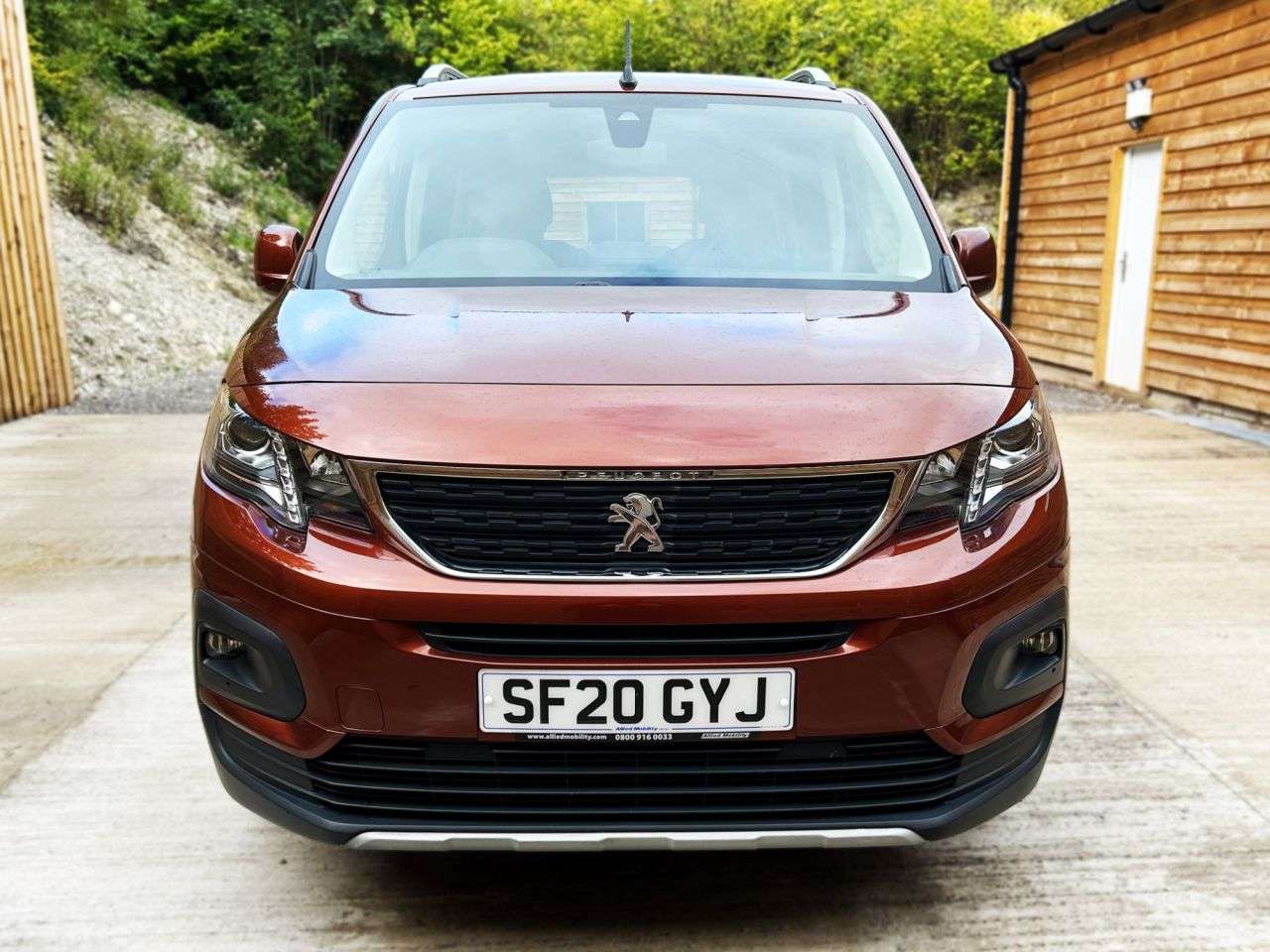 2020 PEUGEOT RIFTER 2020 PEUGEOT RIFTER