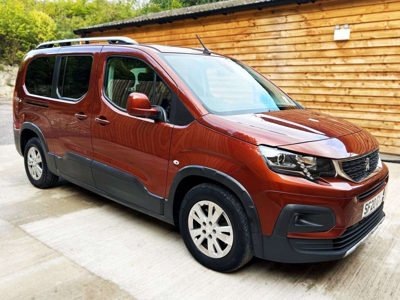 A 2020 PEUGEOT RIFTER L2 LWB 4 Seat Auto Wheelchair Accessible Disabled Access Vehicle WAV A 2020 PEUGEOT RIFTER L2 LWB 4 Seat Auto Wheelchair Accessible Disabled Access Vehicle WAV