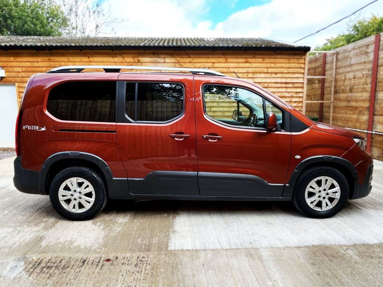 2020 PEUGEOT RIFTER 2020 PEUGEOT RIFTER