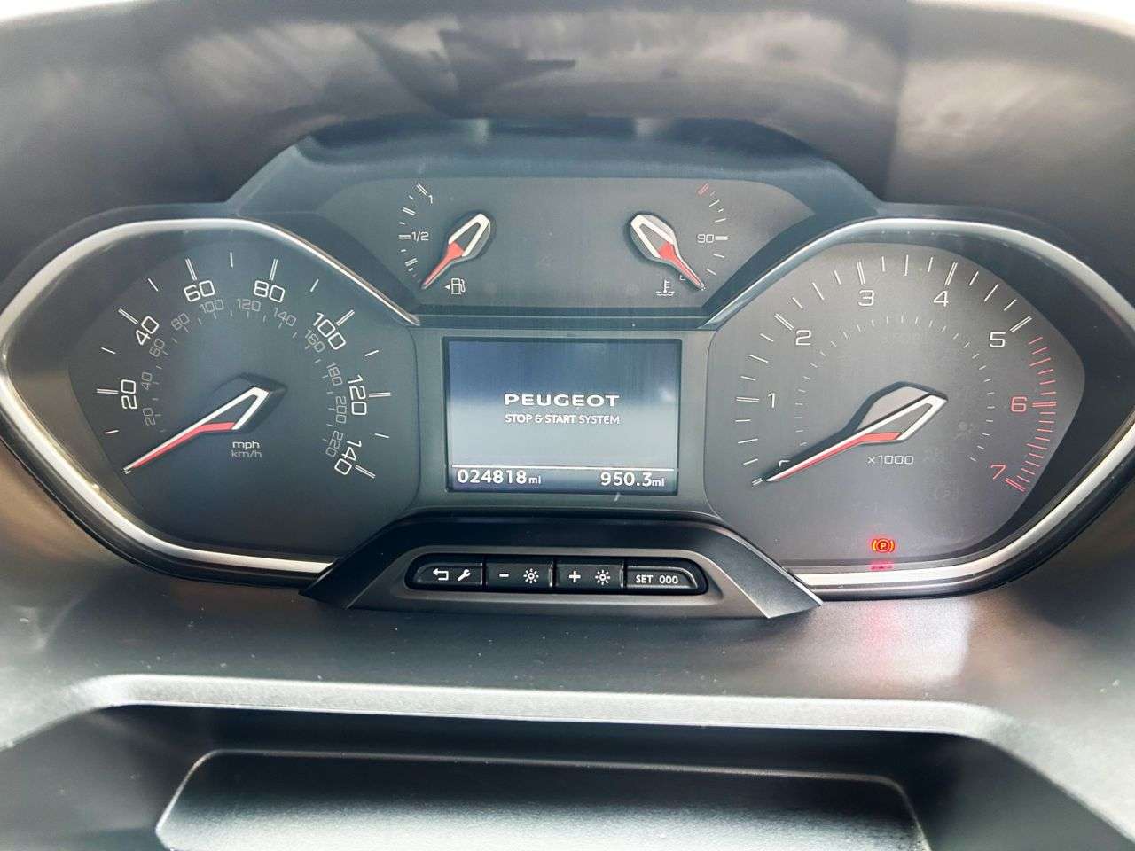 2020 PEUGEOT RIFTER 2020 PEUGEOT RIFTER